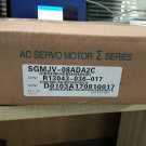 YASKAWA SERVO MOTOR SGMJV-08ADA2C SGMJV08ADA2C new  