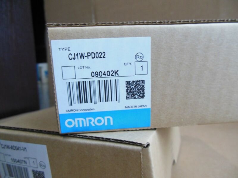 OMRON MODULE CJ1W-PD022 CJ1WPD022 NEW  