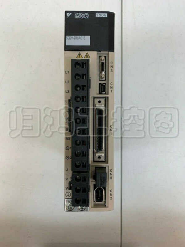 YASKAWA servo  driver SGDV-2R8A01B Refurbished  