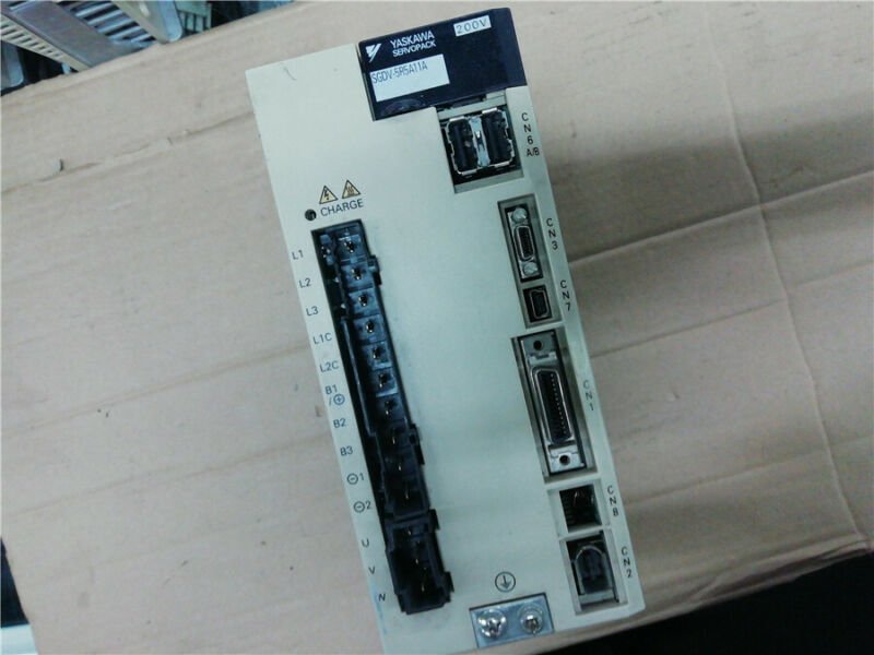 YASKAWA servo  driver  SGDV-5R5A11A Refurbished  