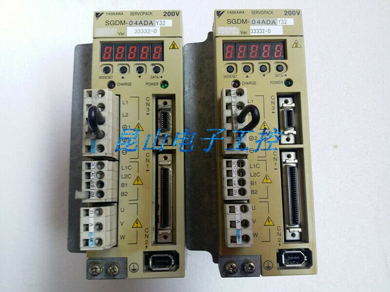 YASKAWA servo  driver  SGDM-04ADAY32 SGDM04ADAY32 Refurbished  