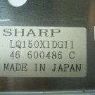 Sharp PANEL LQ150X1DG11 refurbished  