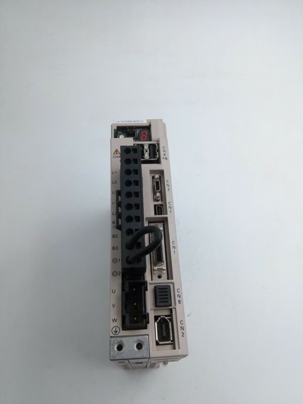 YASKAWA servo  driver SGDV-R90A11A SGDVR90A11A refurbished  