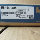 Mitsubishi servo driver MR-J4-40A  MRJ440A new  