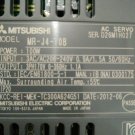 Mitsubishi servo  driver MR-J4-10B MRJ410B?Refurbished  