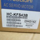 Mitsubishi SERVO MOTOR  HC-KFS43B   HCKFS43B   new  