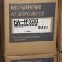 Mitsubishi SERVO MOTOR  HA-FF053B  HAFF053B new  
