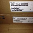 YASKAWA servo  driver SGDV-2R8A01B002000 NEW  