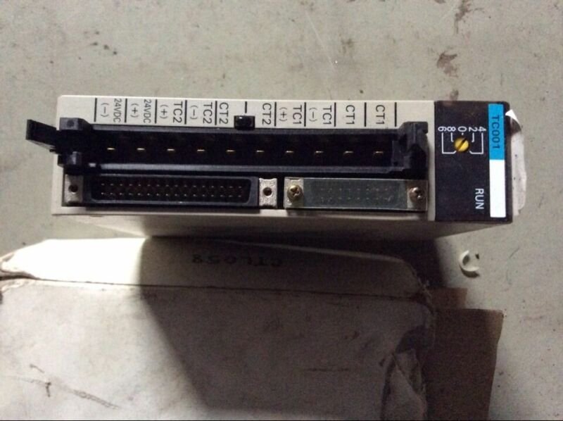 OMRON MODULE C200H-TC001 C200HTC001 refurbished  