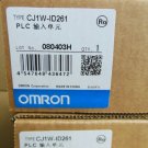 OMRON PLC CJ1W-ID261 CJ1WID261 NEW  