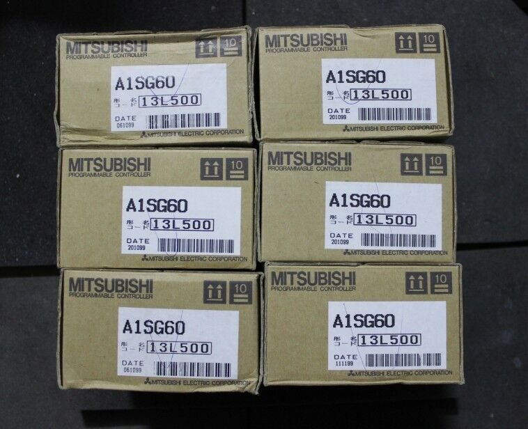 Mitsubishi PLC A1SG60 NEW  
