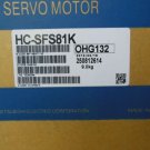 Mitsubishi SERVO MOTOR  HC-SFS81K    HCSFS81K   new  