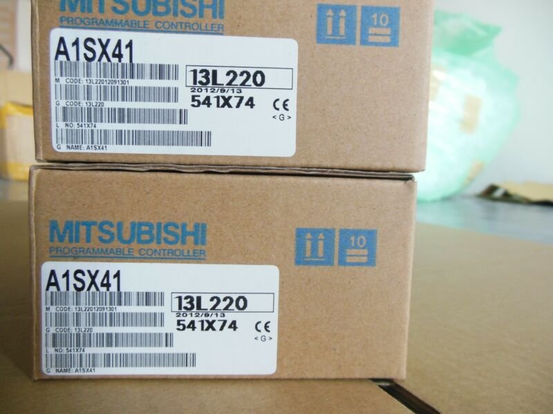 Mitsubishi MODULE A1SX41 NEW  
