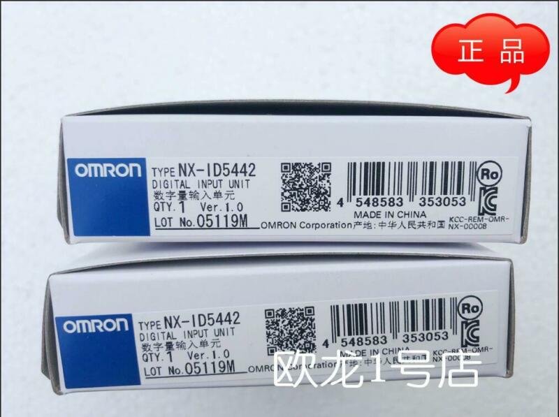 OMRON PLC NX-ID5442 NEW  
