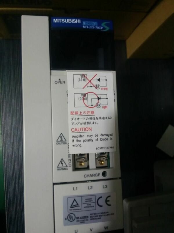 Mitsubishi servo driver MR-J3-10T MRJ310T new  