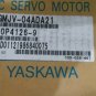 YASKAWA SERVO MOTOR SGMJV-04ADA21 SGMJV04ADA21 new  