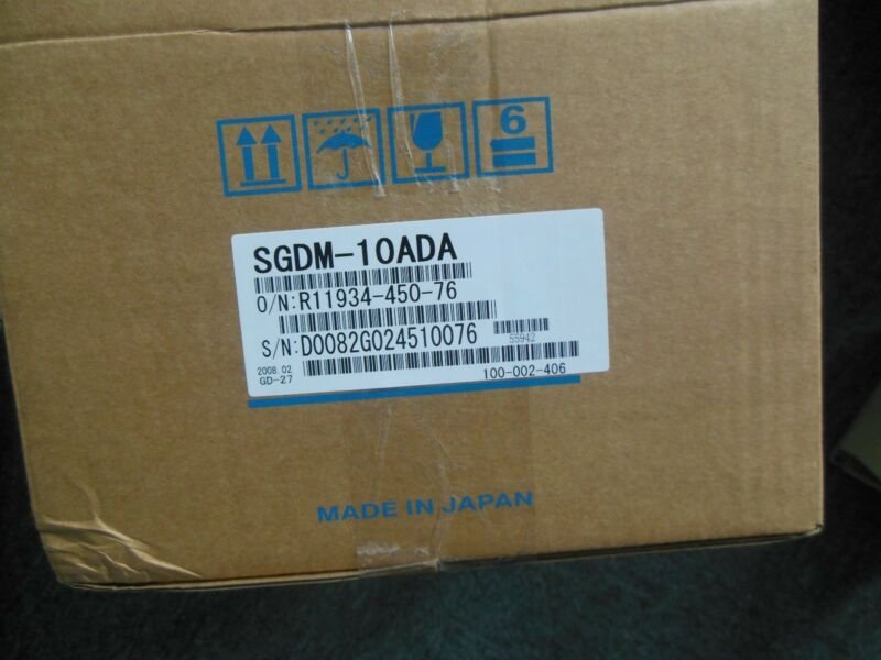 YASKAWA servo  driver  SGDM-10ADA SGDM10ADA new  