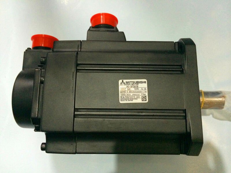 Mitsubishi SERVO MOTOR  HC-SFS81B    HCSFS81B   new  