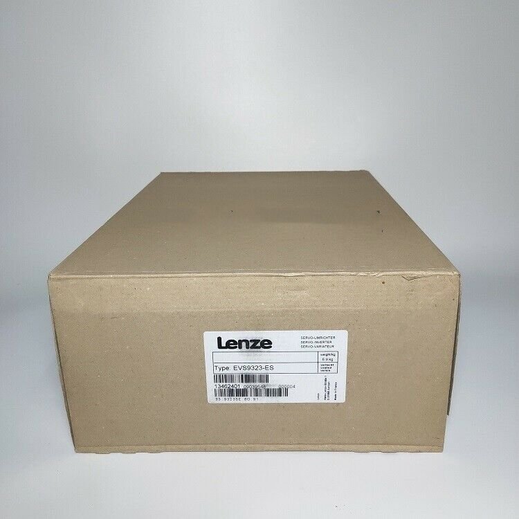 LENZE INVERTER EVS9323-ES EVS9323ES NEW  