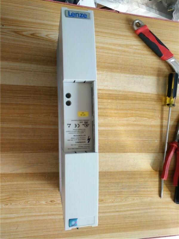 LENZE INVERTER EMB9351-E without box NEW  