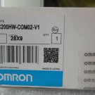 Omron PLC C200HW-COM02-V1 C200HWCOM02V1 NEW  