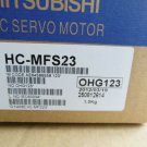 Mitsubishi SERVO MOTOR  HC-MFS23  HCMFS23  new  