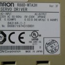 OMRON servo  driver  R88D-WTA3H R88DWTA3H Refurbished  