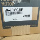Mitsubishi SERVO MOTOR  HA-FF33C-UE  HAFF33CUE new  