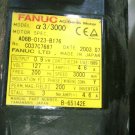 FANUC SERVO motor A06B-0123-B176 A06B0123B176 refurbished  