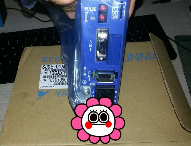 YASKAWA servo  driver SJDE-01APA-OY NEW  