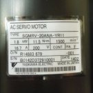 YASKAWA SERVO MOTOR SGMRV-20ANA-YR11 Refurbished  