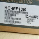 Mitsubishi SERVO MOTOR  HC-MF13B    HCMF13B   new  