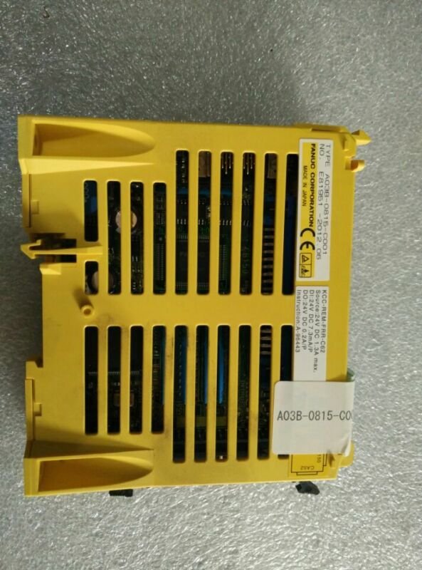 FANUC PLC A03B-0815-C001 Refurbished  