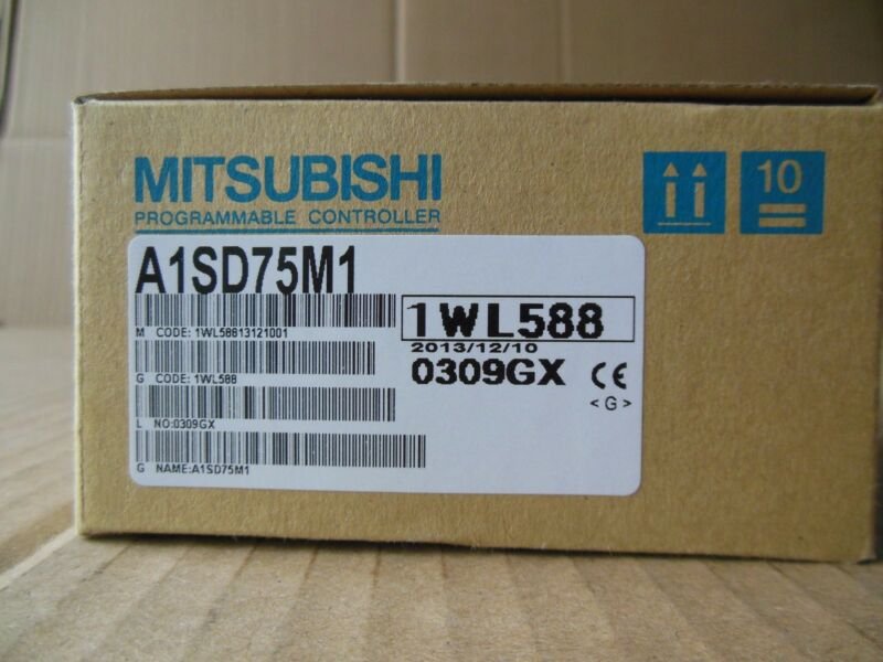 Mitsubishi PLC A1SD75M1 NEW  