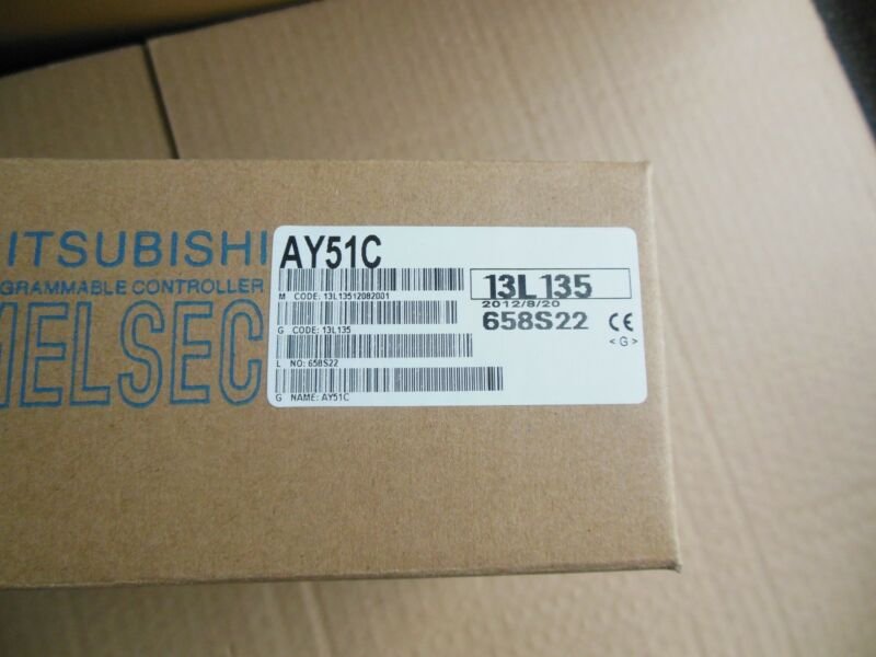 Mitsubishi PLC AY51C NEW  