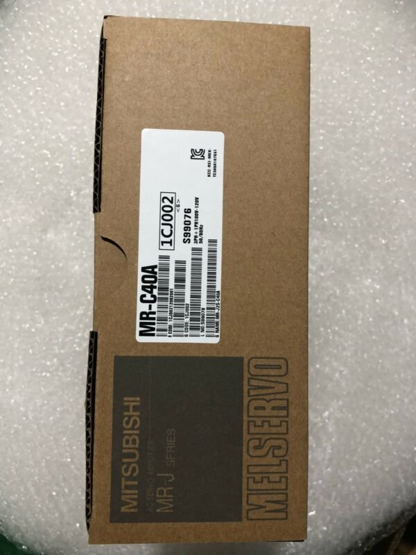 Mitsubishi servo  driver  MR-C40A MRC40A new  