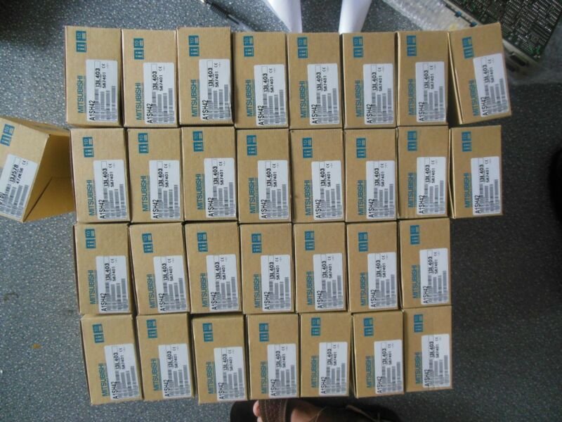Mitsubishi MODULE A1SH42 NEW  