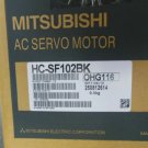Mitsubishi SERVO MOTOR  HC-SF102BK   HCSF102BK   new  