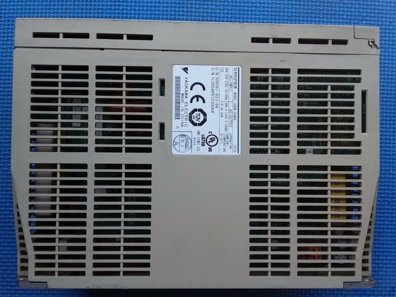 YASKAWA servo  driver SGDM-20ADA SGDM20ADA refurbished  