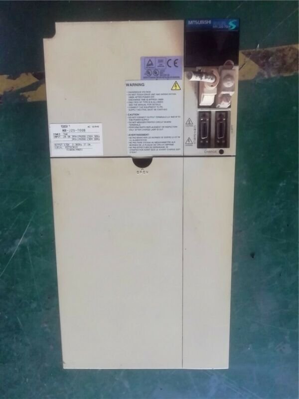 Mitsubishi servo driver MR-J2S-700B MRJ2S700B Refurbished  