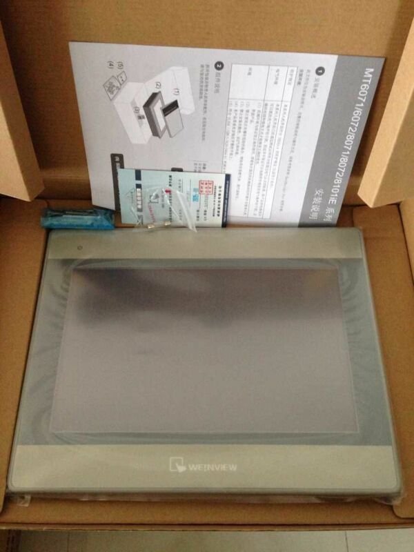 WEINVIEW PANEL MT8101iE NEW  