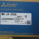 Mitsubishi servo driver MR-J4-200A  MRJ4200A new  
