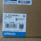 OMRON PLC CP1E-N60SDR-A CP1EN60SDRA NEW  