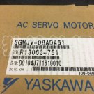 YASKAWA SERVO MOTOR SGMJV-08ADA61 new  