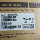 Mitsubishi PLC FX1N-14MR-ES/UL FX1N14MRESUL NEW  