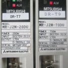Mitsubishi servo driver MR-J2M-70DU MRJ2M70DU Refurbished  
