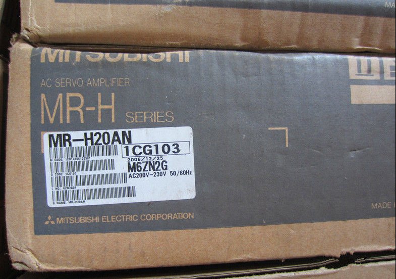 Mitsubishi servo driver MR-H20AN MRH20AN new  