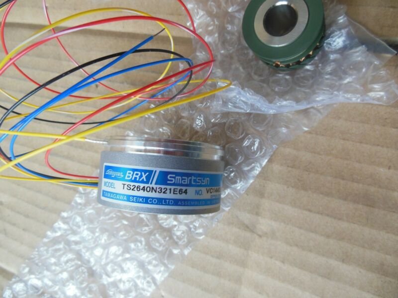 TAMAGAWA ENCODER TS2640N321E64 NEW  