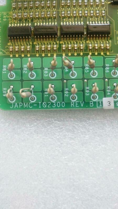 YASKAWA BOARD JAPMC-IO2300 Refurbished  