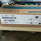 PANASONIC SERVO MOTOR  MSM5AZP1E new  